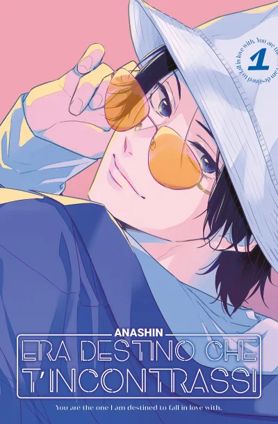 Cover of Era destino che t'incontrassi 1
