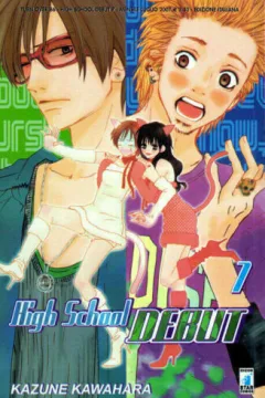 High school debut 7