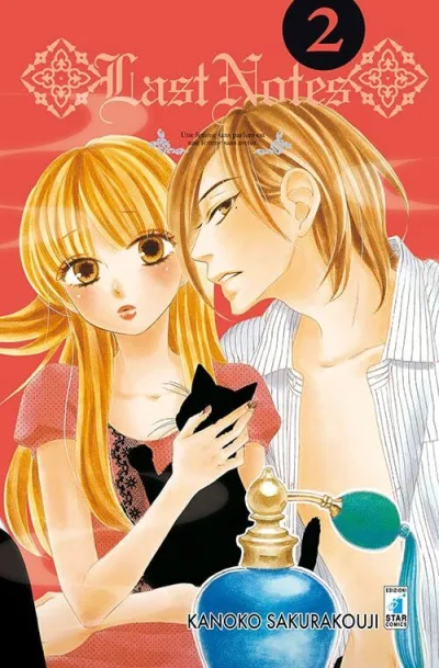 Cover of Last notes 2