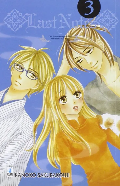 Cover of Last notes 3