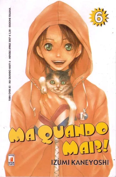 Cover of Ma quando mai?! 6