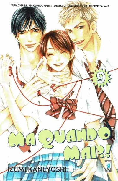 Cover of Ma quando mai?! 9