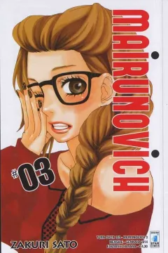 Mairunovich 3