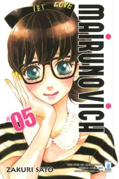 Mairunovich 5