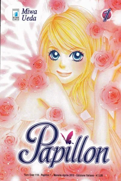Cover of Papillon 1