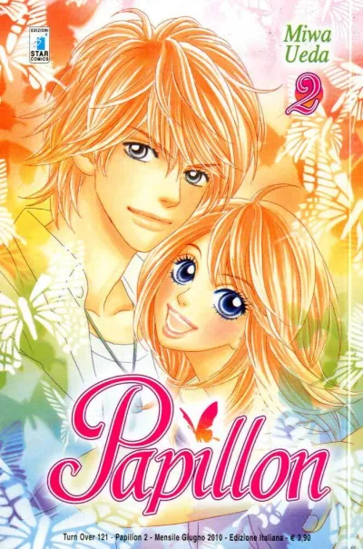 Cover of Papillon 2