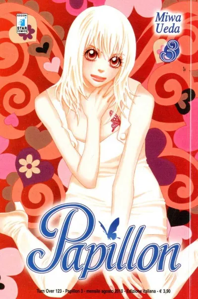 Cover of Papillon 3
