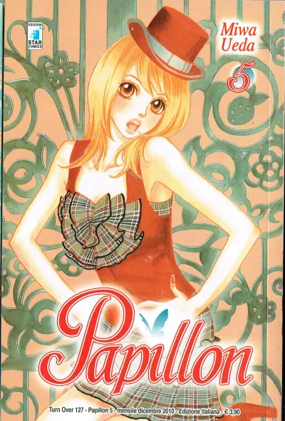 Cover of Papillon 5