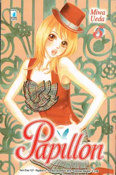 Papillon 5