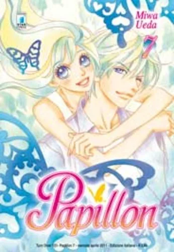 Cover of Papillon 7