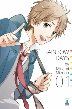 Rainbow days 1