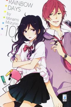 Rainbow days 10