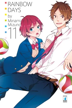 Rainbow days 11