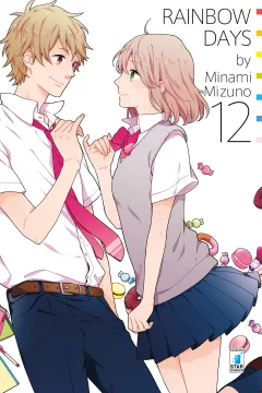 Rainbow days 12