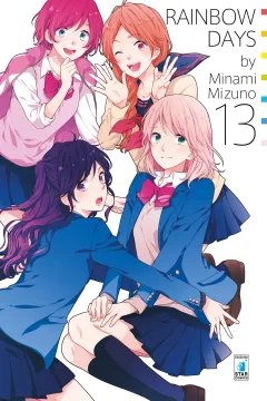 Rainbow days 13