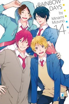 Rainbow days 14