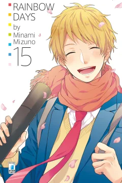 Rainbow days 15
