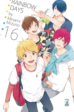Rainbow days 16