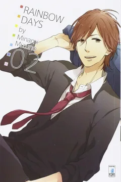 Rainbow days 2