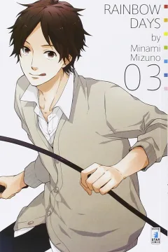 Rainbow days 3