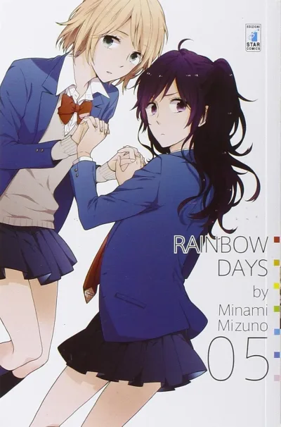 Cover of Rainbow days 5