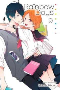 Rainbow days 9