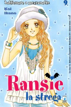 Ransie la strega: Batticuore notturno 9