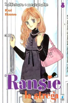 Ransie la strega: Batticuore notturno 8
