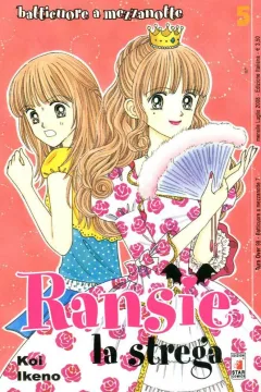 Ransie la strega: Batticuore notturno 7
