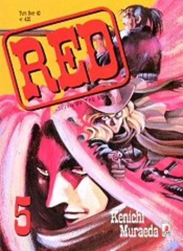 Cover of Red 5