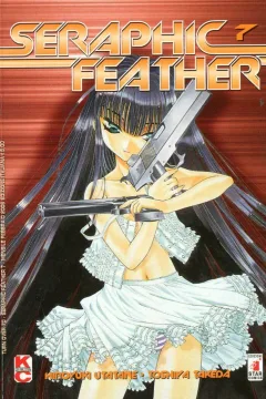 Seraphic feather 7