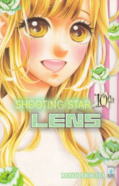 Cover of Shooting star lens 10