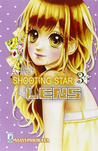 Cover of Shooting star lens 3