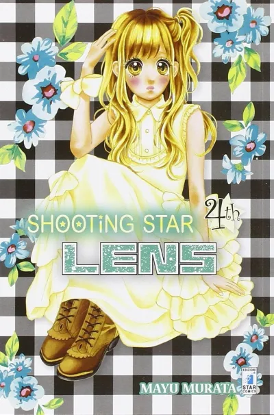 Cover of Shooting star lens 4