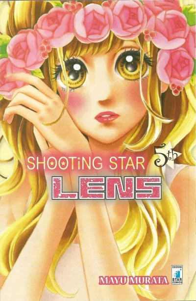 Cover of Shooting star lens 5