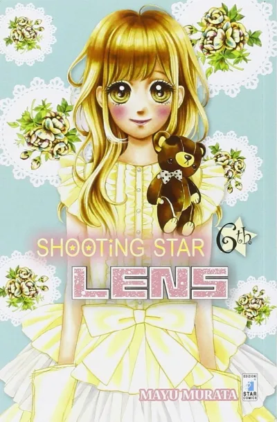 Cover of Shooting star lens 6