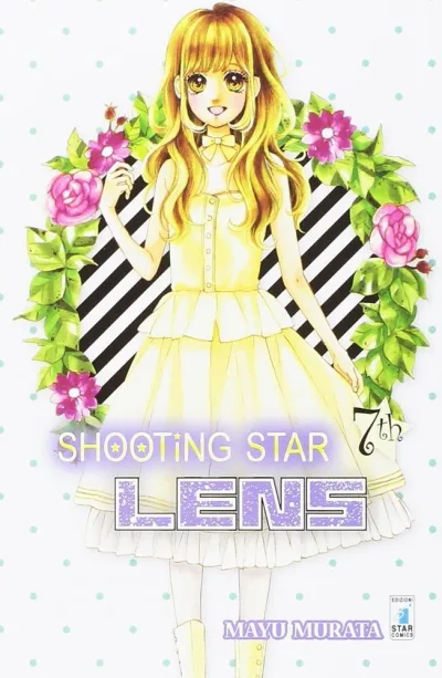 Cover of Shooting star lens 7