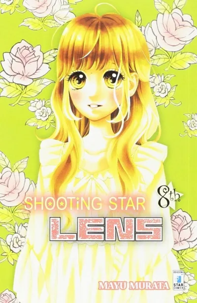 Cover of Shooting star lens 8