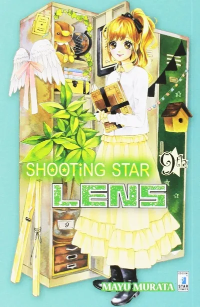 Cover of Shooting star lens 9