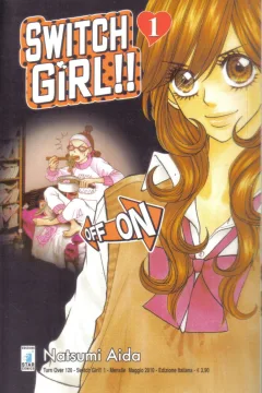 Switch girl!! 1