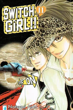 Switch girl!! 11