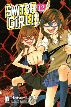 Switch girl!! 12