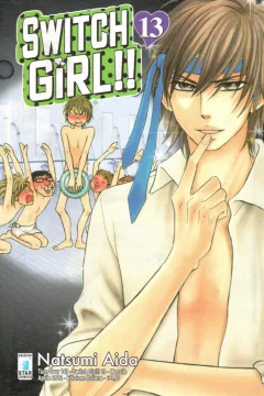 Switch girl!! 13