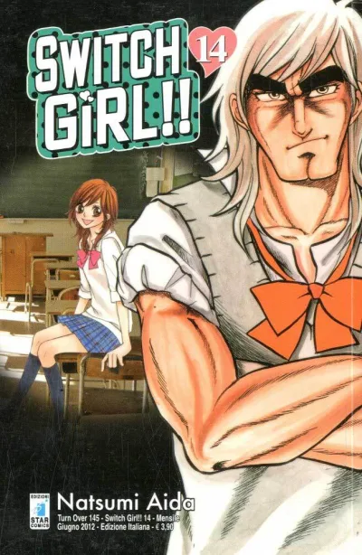 Cover of Switch girl!! 14