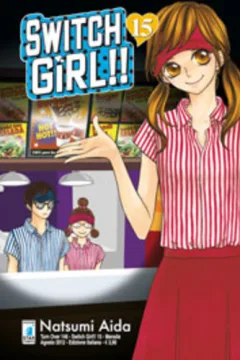 Switch girl!! 15