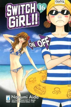 Switch girl!! 16