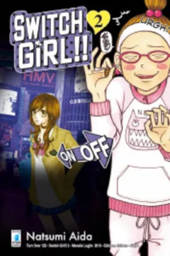 Switch girl!! 2