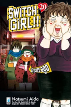 Switch girl!! 20