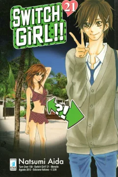 Switch girl!! 21