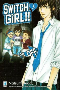 Switch girl!! 3